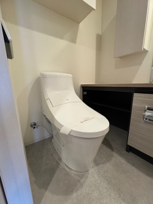 【トイレ】 | ソラニテ馬込