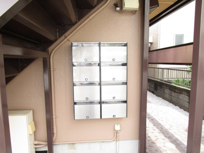 【その他共用部分】 | ハイツカジヤマ
