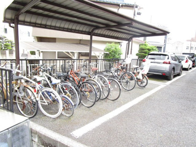 【その他共用部分】 | ハイツカジヤマ