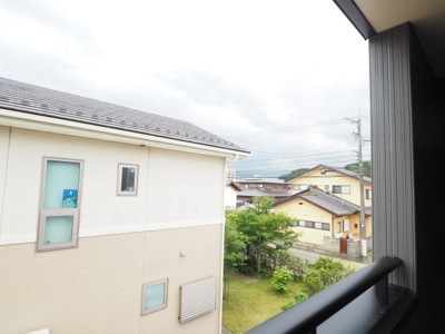 【展望】 | Livele Garden.S　大森第９　１号棟 | ★内覧予約でブランド米2kg★