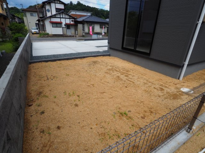 【庭】 | Livele Garden.S　大森第９　１号棟 | ★内覧予約でブランド米2kg★