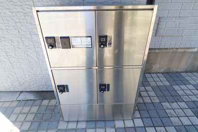 【その他共用部分】 | クウィンスコート