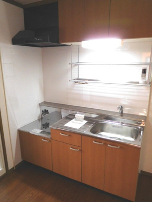 【キッチン】 | クウィンスコート