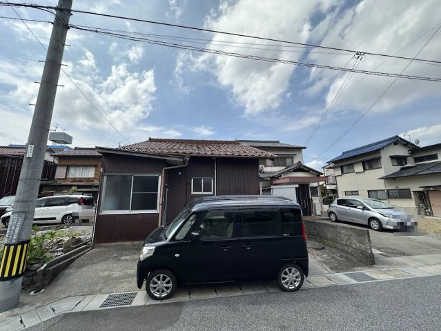 土地　白菊町4丁目の外観