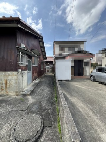 土地　白菊町4丁目の外観