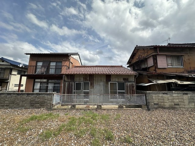 土地　白菊町4丁目の外観|南側外観