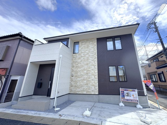 松戸市栄町６丁目新築戸建（栄町８期）