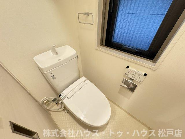 アーク松戸中央公園のトイレ