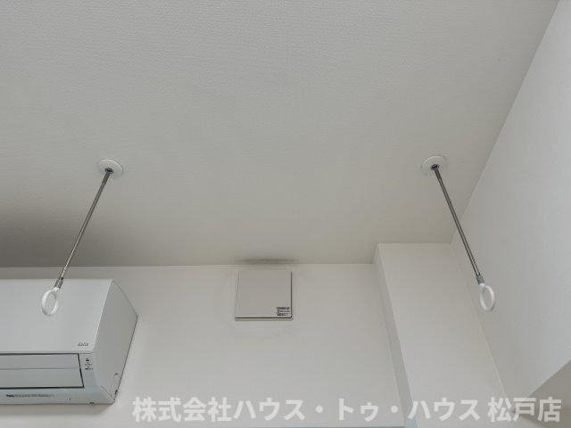 アーク松戸中央公園の設備