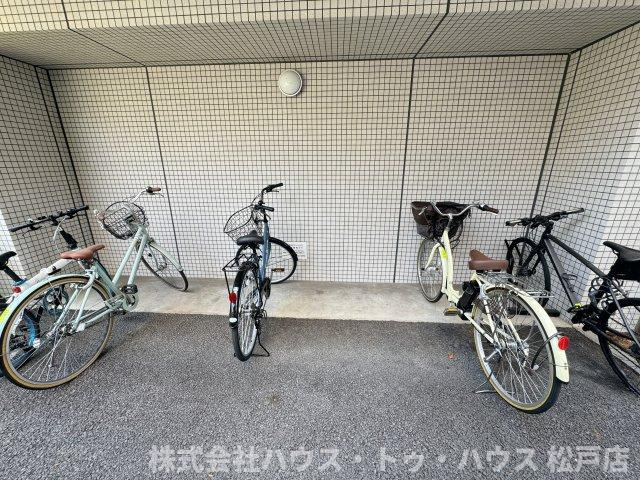 アーク松戸中央公園のその他共用部分