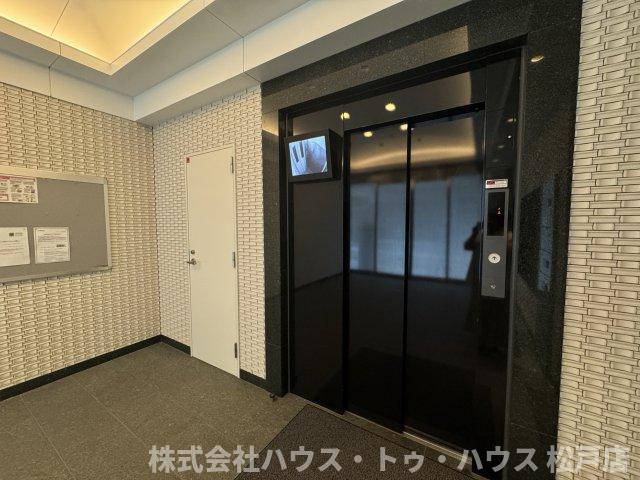 アーク松戸中央公園のその他共用部分