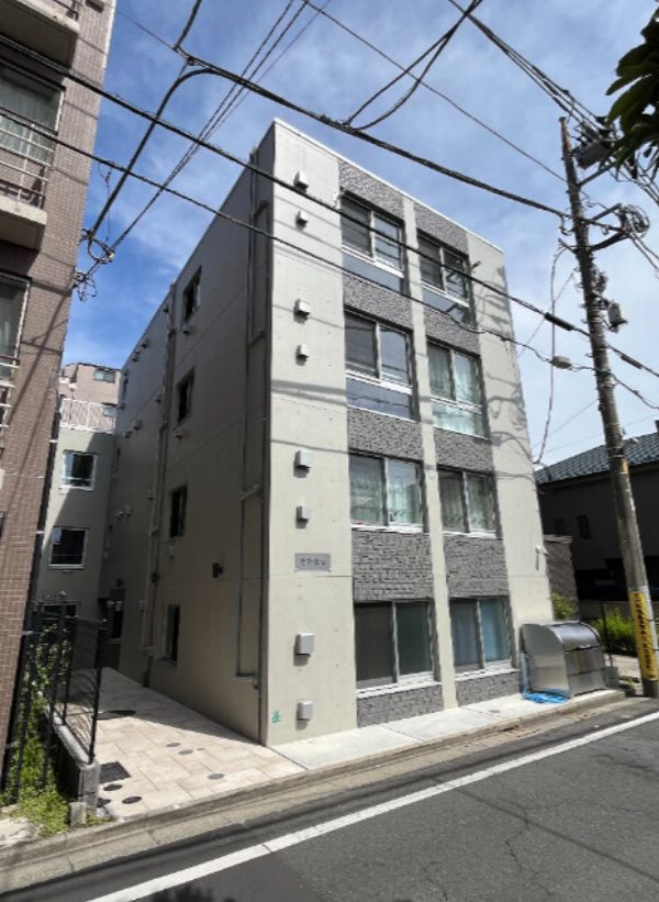 秀和鷺宮(シュウワサギノミヤ)のその他共用部分