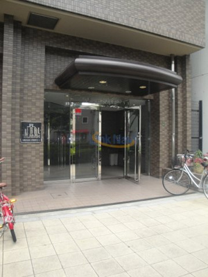 【エントランス】 | リーガル天神橋