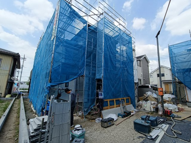 三郷市　早稲田8丁目　新築戸建　全7棟