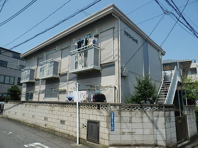 フラワーハイツの画像
