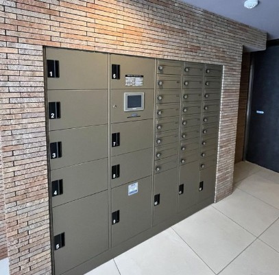 板橋区板橋４丁目の賃貸マンションのその他共用部分