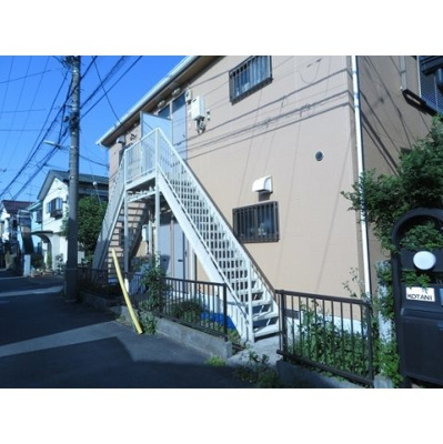 【外観】 | ジェンティール・タカギ | 外観
