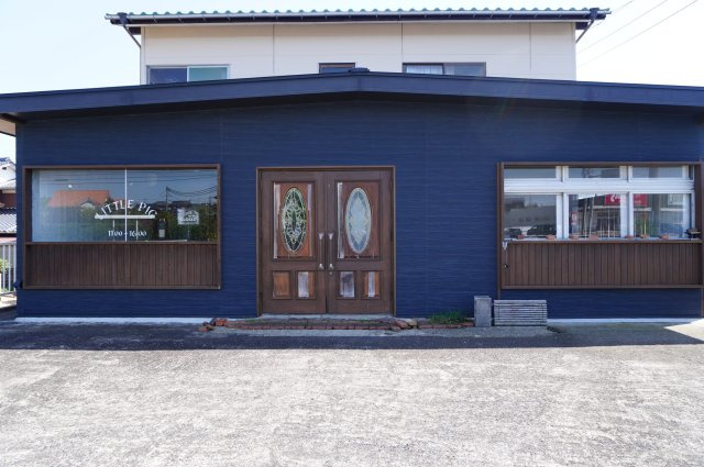 【外観】 | 亀浦3丁目店舗