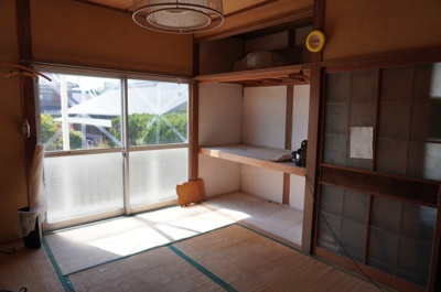 【和室】 | 亀浦3丁目店舗