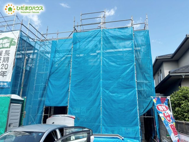 野田市山崎1510番　新築戸建　B号棟