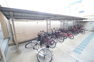 【その他共用部分】 | フジパレス谷町A棟