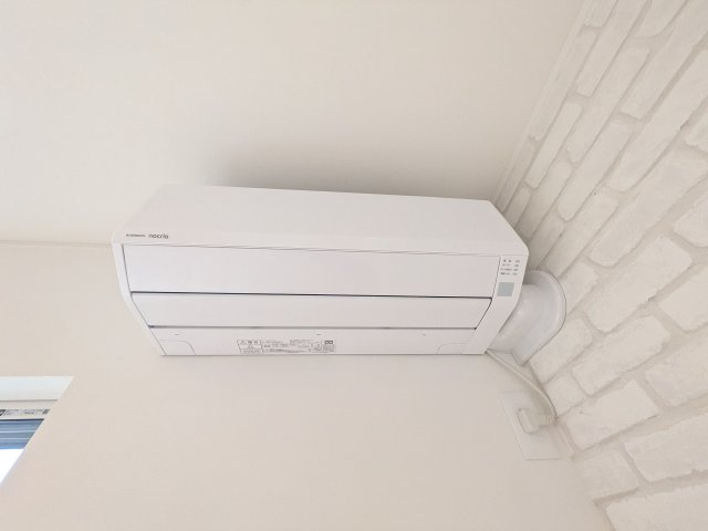 スプリングハウスCの設備