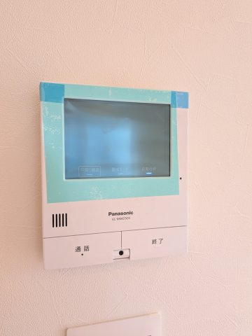 スプリングハウスCのセキュリティ