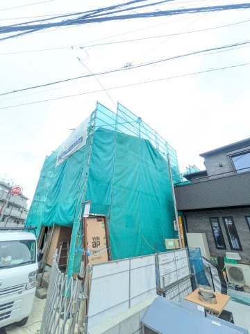 スプリングハウスBの外観
