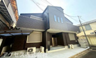 中野区中野６丁目の一戸建ての画像