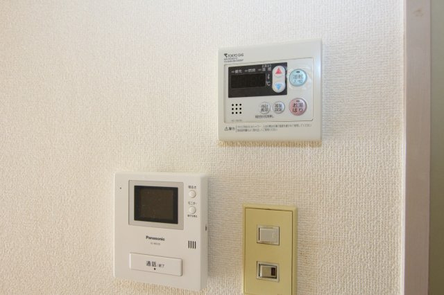 ミモザハイムのセキュリティ|別部屋の参考写真です。
