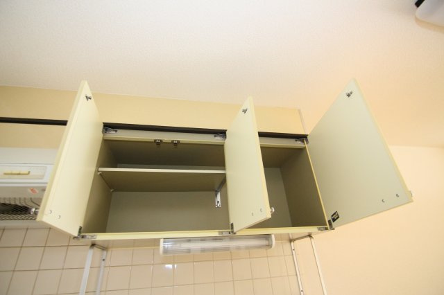 ミモザハイムのキッチン|別部屋の参考写真です。