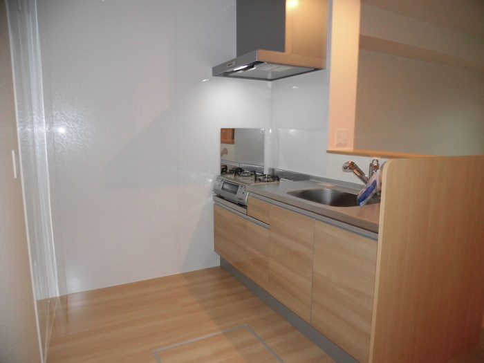 プランドールMのキッチン|105キッチン