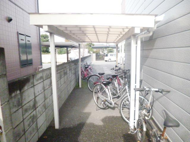 アネックスＡのその他共用部分