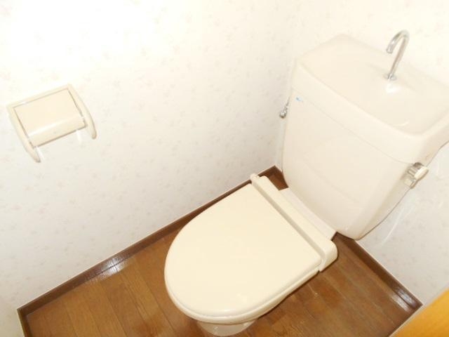 アネックスＡのトイレ