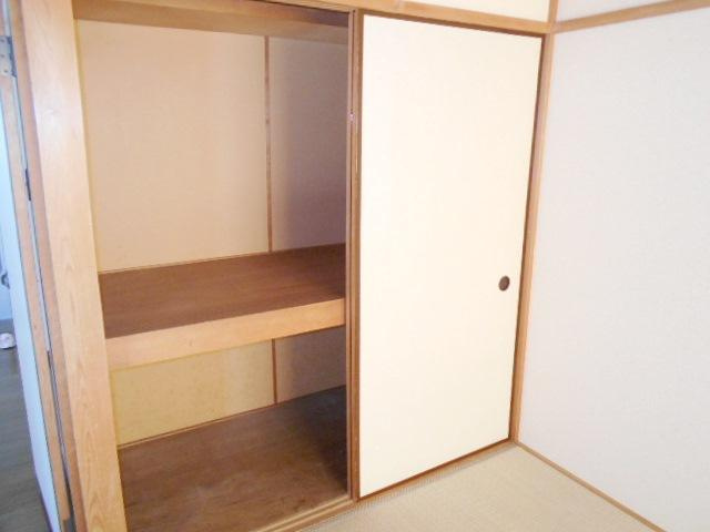アネックスＡの収納