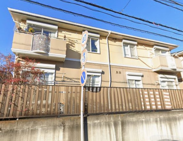 所沢市大字山口のアパートの画像