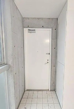 EDIT北池袋の玄関