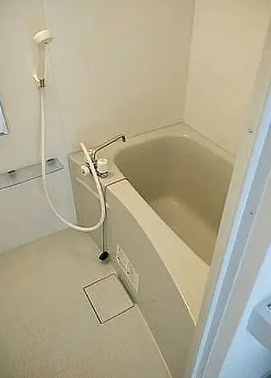EDIT北池袋の浴室