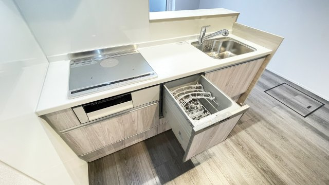ビルゴ中吉野のキッチン