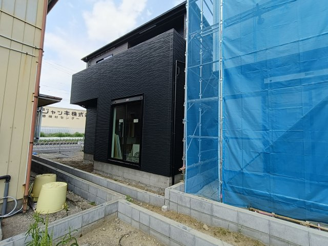 三郷市　早稲田8丁目　新築戸建　全7棟の外観|間取図です