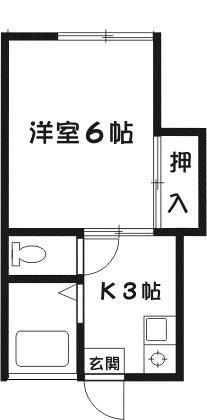 海老名市中新田２丁目のアパート