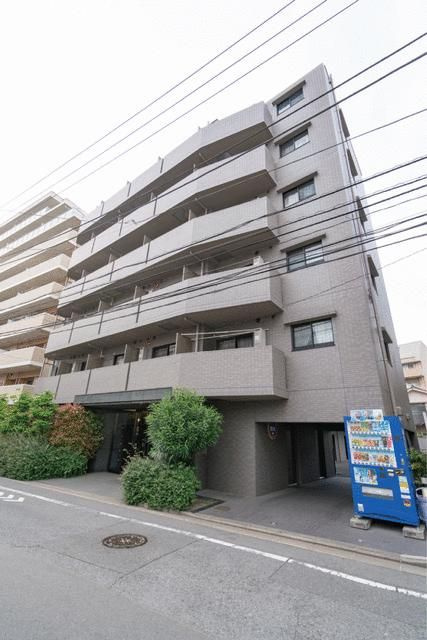 ルーブル蒲田六番館