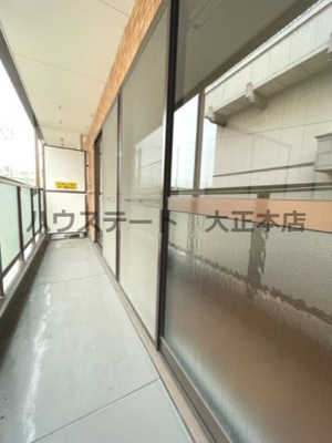 【バルコニー】 | タック泉尾 仲介手数料無料
