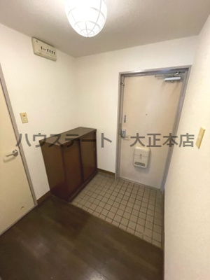 【玄関】 | タック泉尾 仲介手数料無料