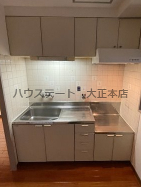 【キッチン】 | タック泉尾 仲介手数料無料