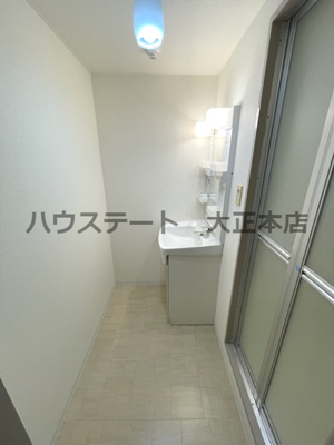 【洗面所】 | タック泉尾 仲介手数料無料