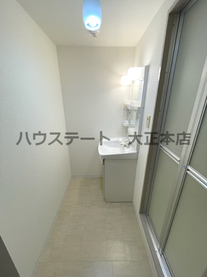 【洗面所】 | タック泉尾 仲介手数料無料