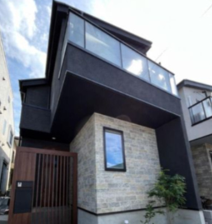 北烏山戸建