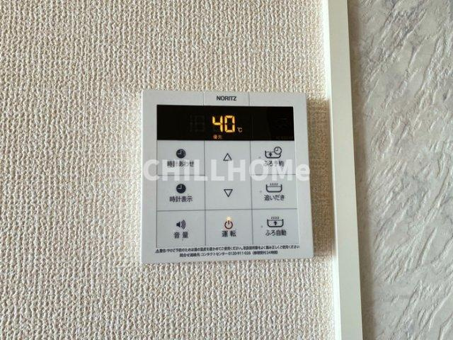 ポルトス元町　Ｂの浴室|当社、チルホームのHPもご覧ください(^^)/物件情報多数♪