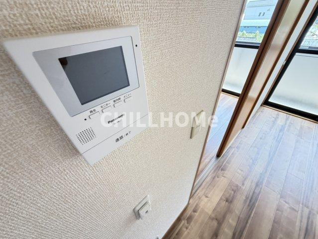 ポルトス元町　Ｂのセキュリティ|当社、チルホームのHPもご覧ください(^^)/物件情報多数♪